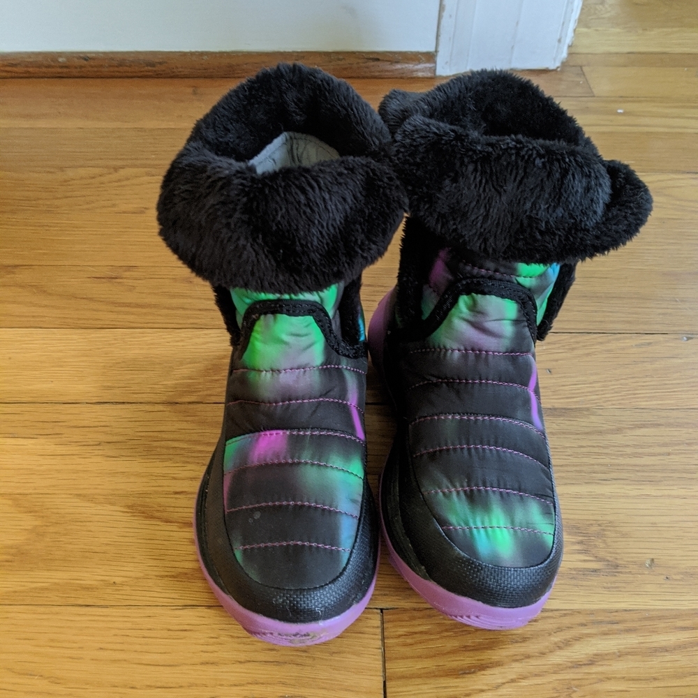 North Face Snow Boots